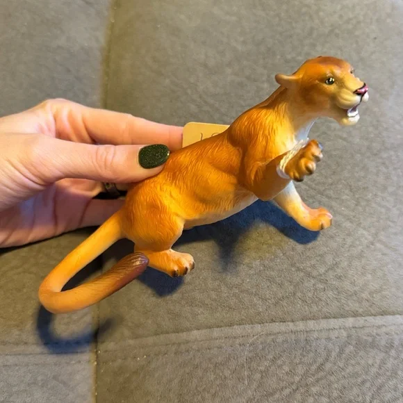 Breyer America's Wild Mustangs - Eclipse and Tawny - Picture 3 of 3